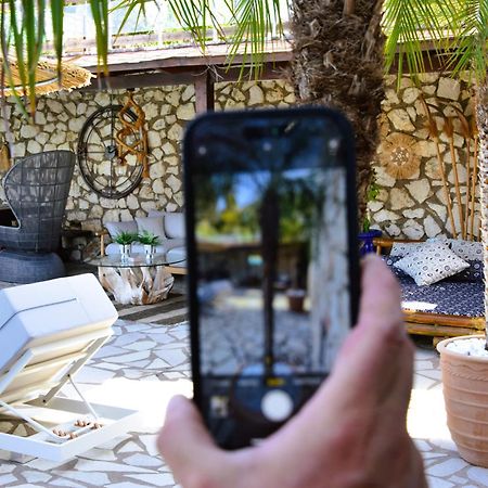 Luxury Villa Athina نِكيانا المظهر الخارجي الصورة