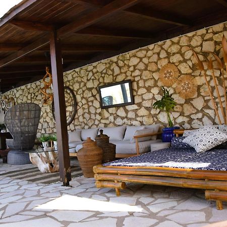 Luxury Villa Athina نِكيانا المظهر الخارجي الصورة
