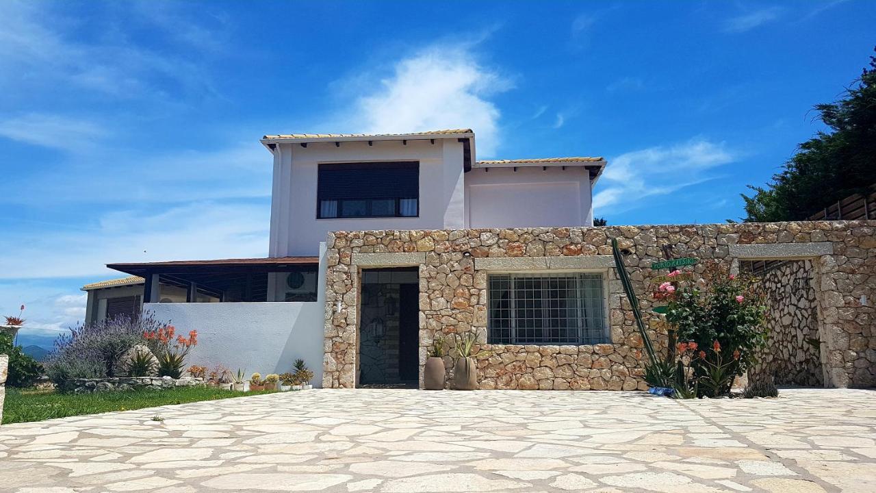 Luxury Villa Athina نِكيانا المظهر الخارجي الصورة