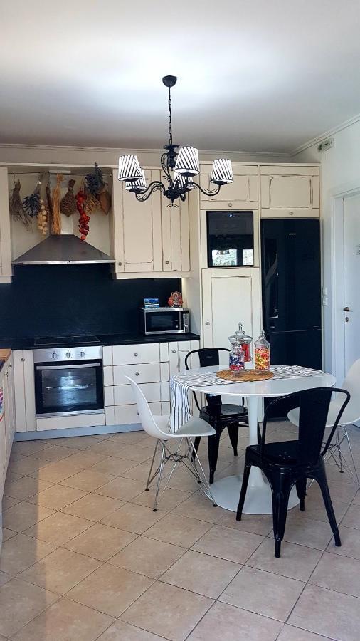Luxury Villa Athina نِكيانا المظهر الخارجي الصورة