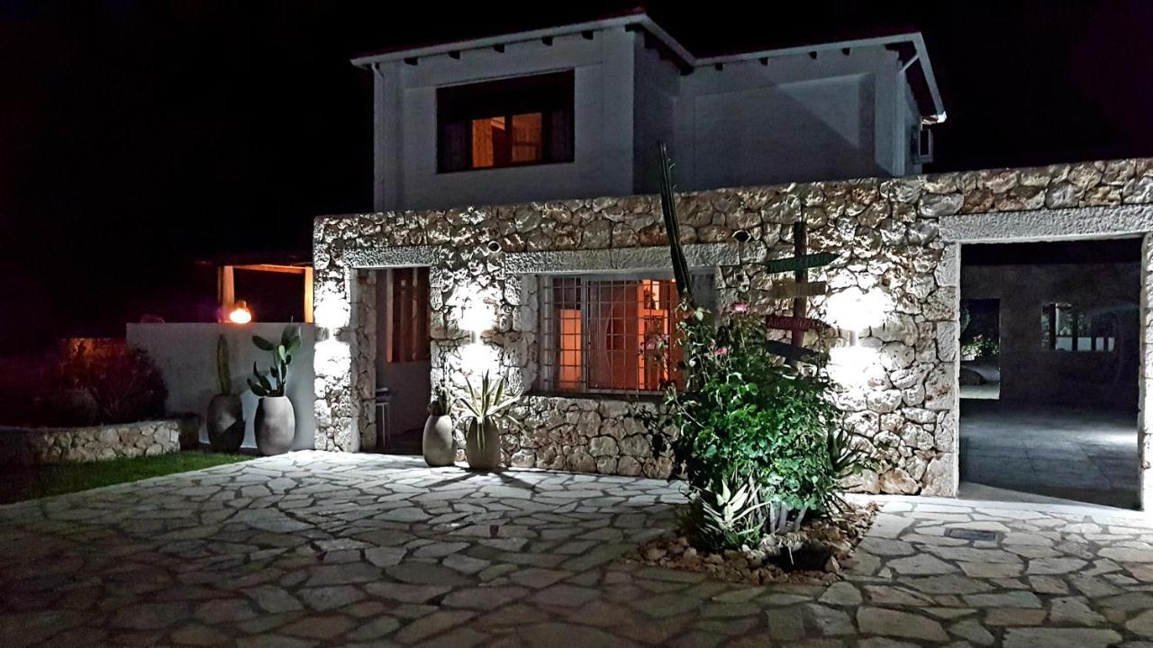 Luxury Villa Athina نِكيانا المظهر الخارجي الصورة