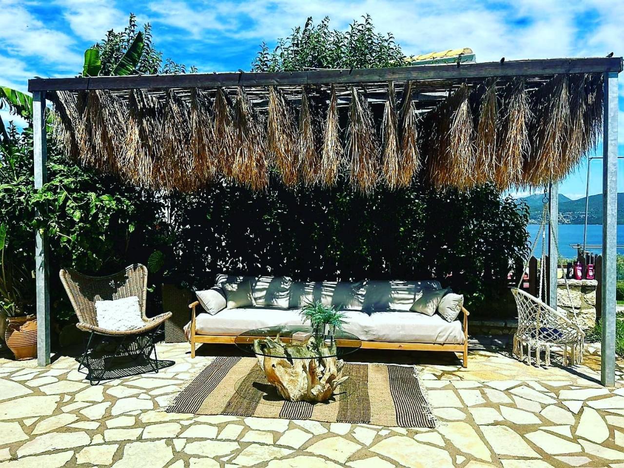 Luxury Villa Athina نِكيانا المظهر الخارجي الصورة