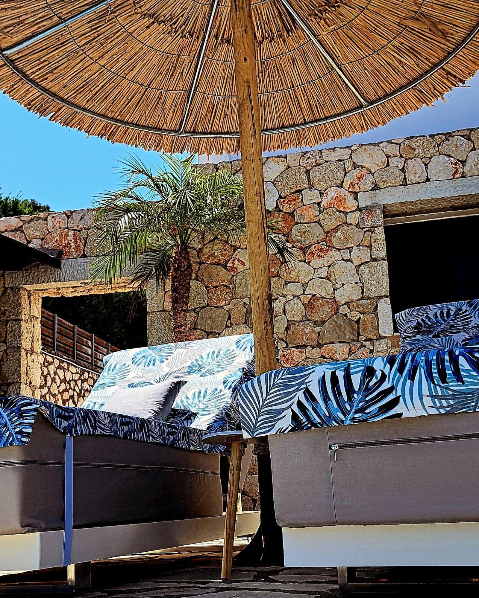 Luxury Villa Athina نِكيانا المظهر الخارجي الصورة