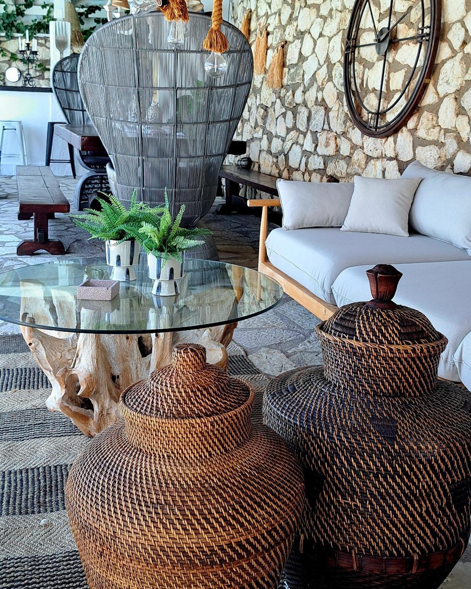 Luxury Villa Athina نِكيانا المظهر الخارجي الصورة