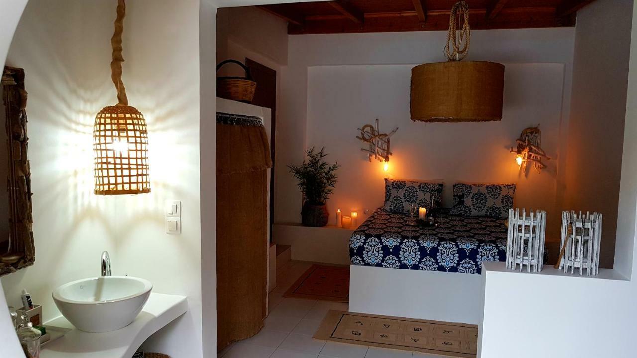 Luxury Villa Athina نِكيانا المظهر الخارجي الصورة
