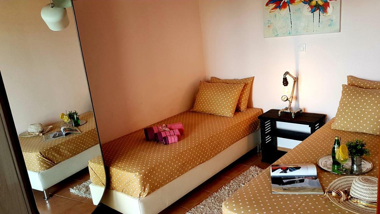 Luxury Villa Athina نِكيانا المظهر الخارجي الصورة